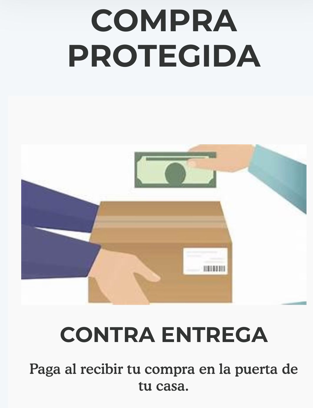 Compra protegida